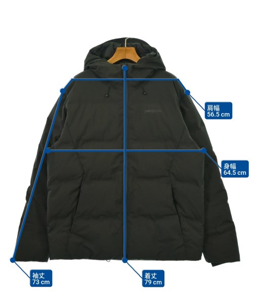 Patagonia（パタゴニア）ダウンジャケット/ダウンベスト 黒 サイズ:L メンズ/2200654269121