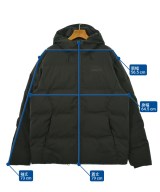 Patagonia（パタゴニア）ダウンジャケット/ダウンベスト 黒 サイズ:L メンズ/2200654269121