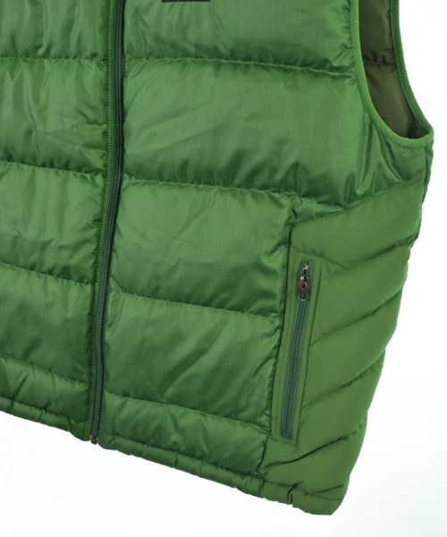 Patagonia（パタゴニア）ダウンジャケット/ダウンベスト 緑 サイズ:L メンズ/2200654828021