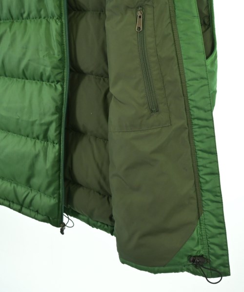 Patagonia（パタゴニア）ダウンジャケット/ダウンベスト 緑 サイズ:L メンズ/2200654828021
