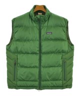 Patagonia（パタゴニア）ダウンジャケット/ダウンベスト 緑 サイズ:L メンズ/2200654828021