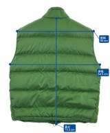 Patagonia（パタゴニア）ダウンジャケット/ダウンベスト 緑 サイズ:L メンズ/2200654828021