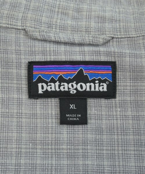 Patagonia（パタゴニア）カジュアルシャツ 白 サイズ:XL メンズ/2200655105022