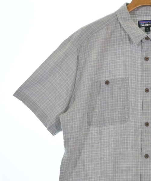 Patagonia（パタゴニア）カジュアルシャツ 白 サイズ:XL メンズ/2200655105022