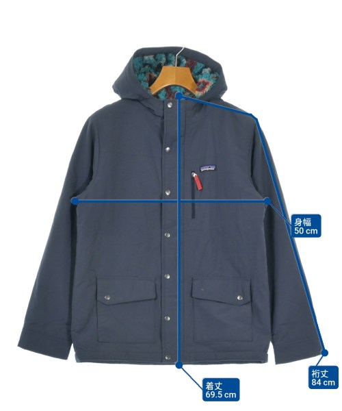 Patagonia（パタゴニア）その他 紺 サイズ:16-18(S位) レディース/2200647351017