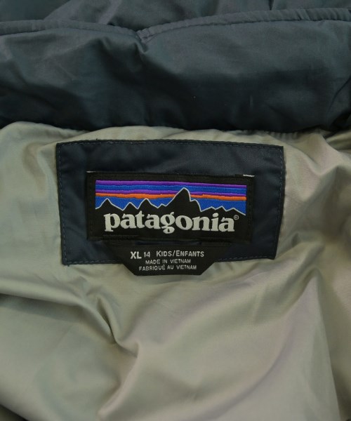 Patagonia（パタゴニア）ダウンコート 紺 サイズ:XL レディース/2200648016021