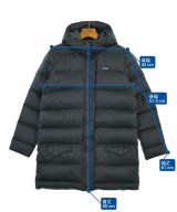 Patagonia（パタゴニア）ダウンコート 紺 サイズ:XL レディース/2200648016021