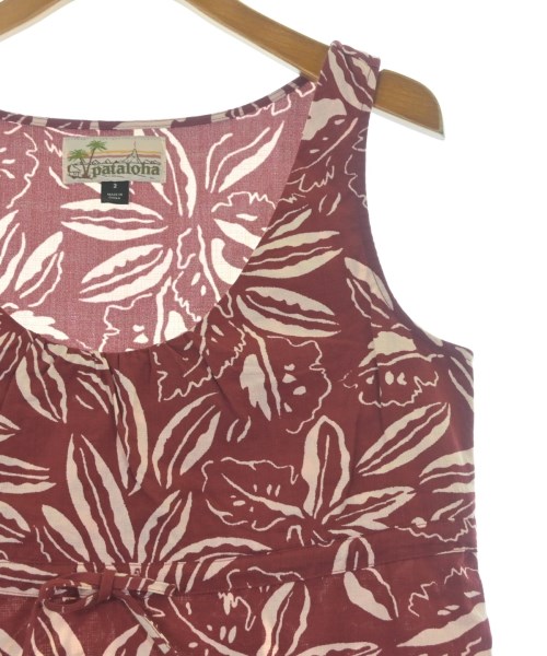 Patagonia（パタゴニア）ブラウス 赤 サイズ:2(M位) レディース/2200651463010