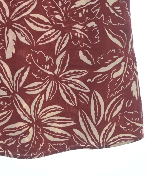 Patagonia（パタゴニア）ブラウス 赤 サイズ:2(M位) レディース/2200651463010