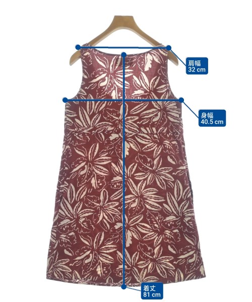 Patagonia（パタゴニア）ブラウス 赤 サイズ:2(M位) レディース/2200651463010