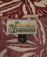 Patagonia（パタゴニア）ブラウス 赤 サイズ:2(M位) レディース/2200651463010