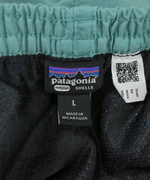 Patagonia（パタゴニア）ショートパンツ 青 サイズ:L メンズ/2200654129104