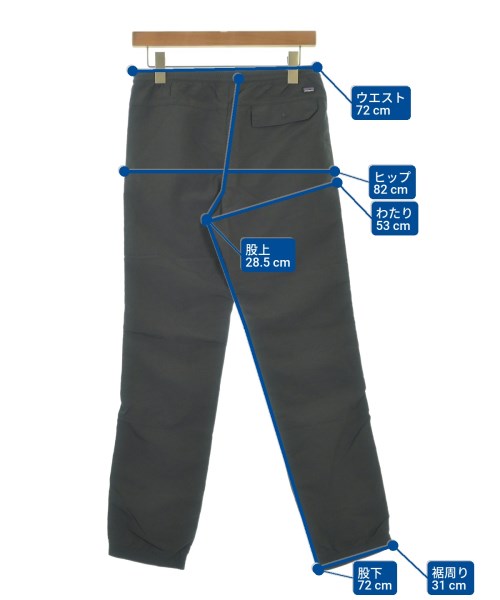 Patagonia（パタゴニア）その他 グレー サイズ:XXS レディース/2200649722051