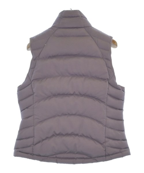 Patagonia（パタゴニア）ダウンジャケット/ダウンベスト 紫 サイズ:S レディース/2200655038030