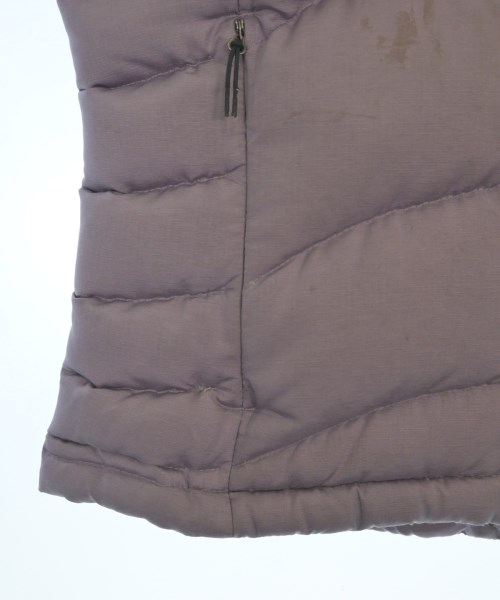 Patagonia（パタゴニア）ダウンジャケット/ダウンベスト 紫 サイズ:S レディース/2200655038030