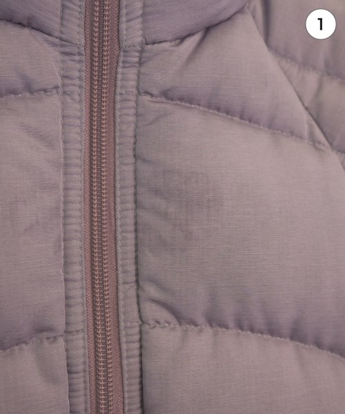 Patagonia（パタゴニア）ダウンジャケット/ダウンベスト 紫 サイズ:S レディース/2200655038030