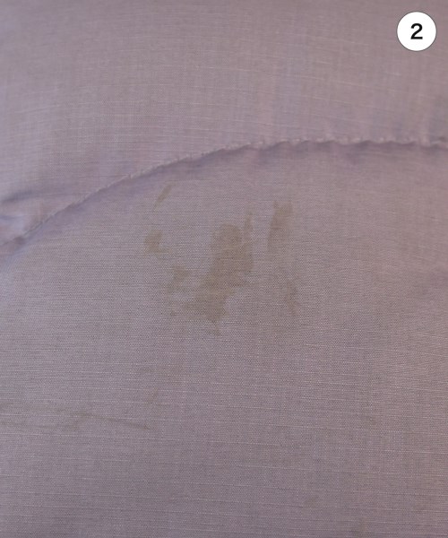 Patagonia（パタゴニア）ダウンジャケット/ダウンベスト 紫 サイズ:S レディース/2200655038030