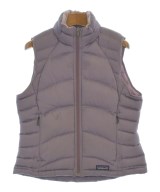 Patagonia（パタゴニア）ダウンジャケット/ダウンベスト 紫 サイズ:S レディース/2200655038030