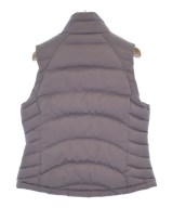 Patagonia（パタゴニア）ダウンジャケット/ダウンベスト 紫 サイズ:S レディース/2200655038030