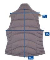 Patagonia（パタゴニア）ダウンジャケット/ダウンベスト 紫 サイズ:S レディース/2200655038030