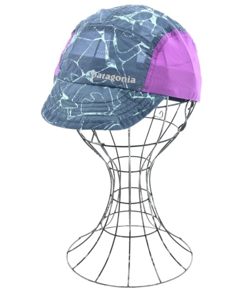 patagonia(パタゴニア)キャップ 紺 サイズ:-/2200655577126