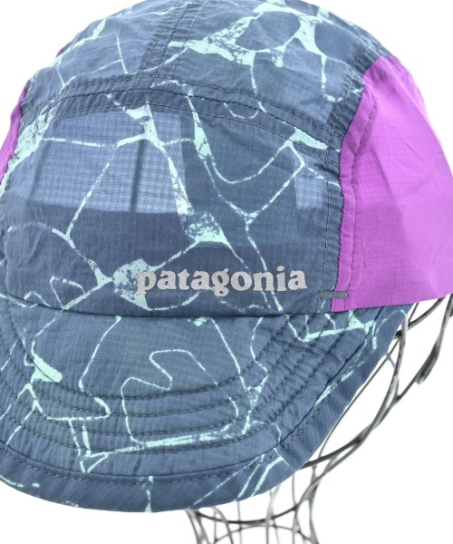 Patagonia（パタゴニア）キャップ 紺 サイズ:- レディース/2200655577126