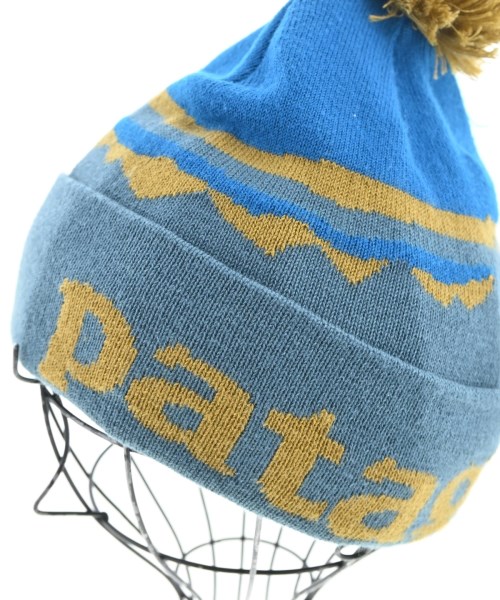 Patagonia（パタゴニア）ニットキャップ・ビーニー 青 サイズ:- メンズ/2200650042148