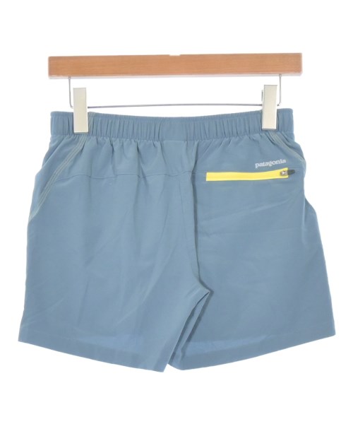 Patagonia（パタゴニア）ショートパンツ 青 サイズ:XS レディース/2200653090122