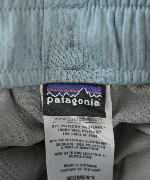Patagonia（パタゴニア）ショートパンツ 青 サイズ:XS レディース/2200653090122