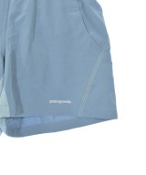 Patagonia（パタゴニア）ショートパンツ 青 サイズ:XS レディース/2200653090122