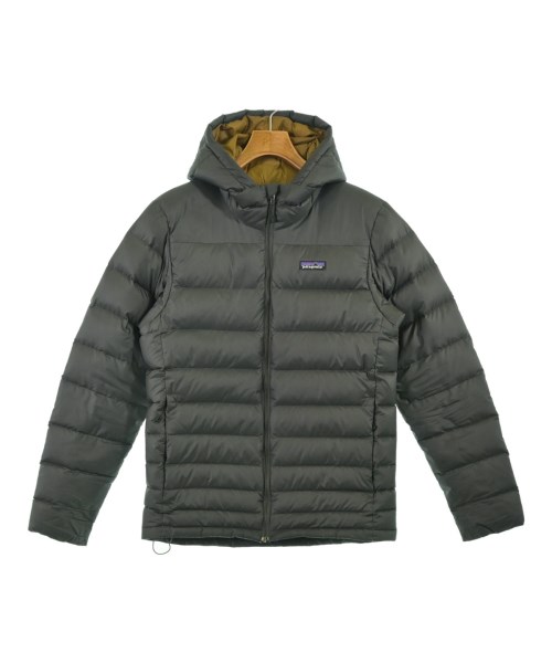 patagonia(パタゴニア)ダウンジャケット/ダウンベスト グレー サイズ:S/2200654278024