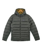 Patagonia（パタゴニア）ダウンジャケット/ダウンベスト グレー サイズ:S メンズ/2200654278024