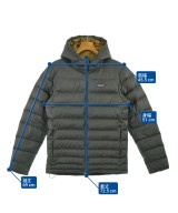 Patagonia（パタゴニア）ダウンジャケット/ダウンベスト グレー サイズ:S メンズ/2200654278024