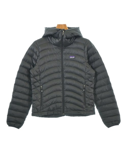 patagonia(パタゴニア)ダウンジャケット/ダウンベスト 黒 サイズ:S/2200655656029