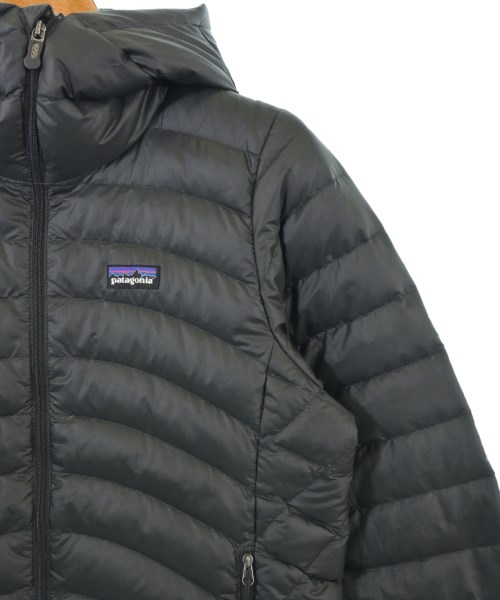 Patagonia（パタゴニア）ダウンジャケット/ダウンベスト 黒 サイズ:S レディース/2200655656029