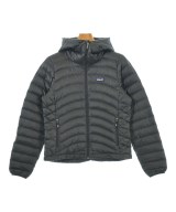 Patagonia（パタゴニア）ダウンジャケット/ダウンベスト 黒 サイズ:S レディース/2200655656029