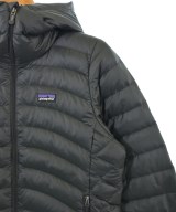 Patagonia（パタゴニア）ダウンジャケット/ダウンベスト 黒 サイズ:S レディース/2200655656029