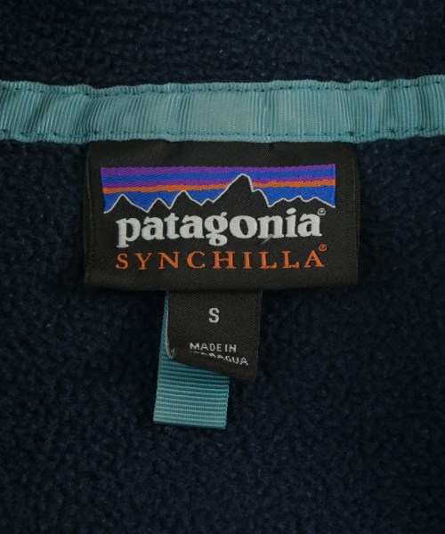 Patagonia（パタゴニア）スウェット 紺 サイズ:S レディース/2200655723066