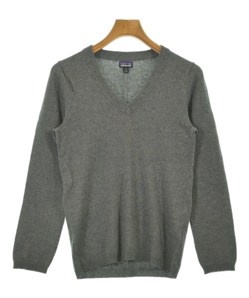 patagonia(パタゴニア)ニット・セーター グレー サイズ:XS/2200655888017