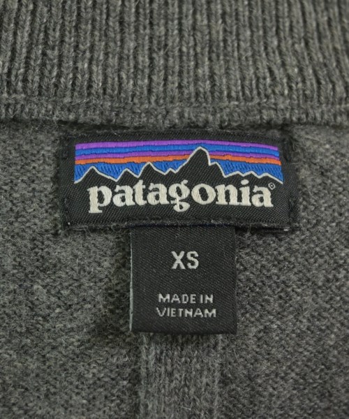 Patagonia（パタゴニア）ニット・セーター グレー サイズ:XS レディース/2200655888017