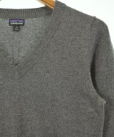 Patagonia（パタゴニア）ニット・セーター グレー サイズ:XS レディース/2200655888017