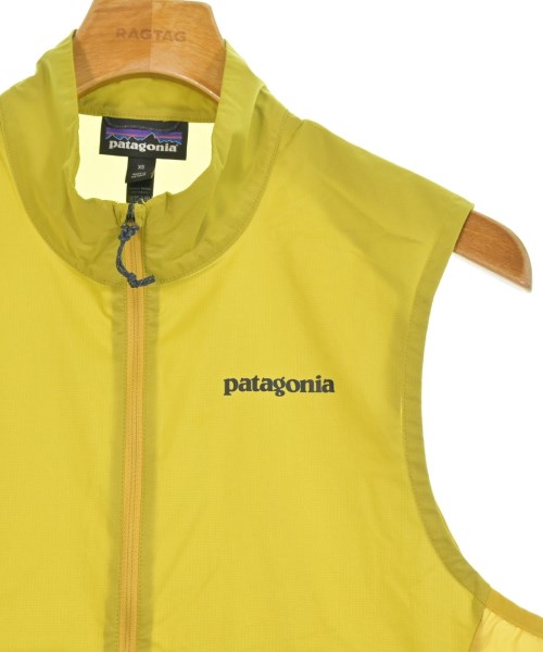 Patagonia（パタゴニア）その他 黄 サイズ:XS メンズ/2200655888031