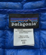 Patagonia（パタゴニア）ダウンジャケット/ダウンベスト 青 サイズ:XS メンズ/2200655888048