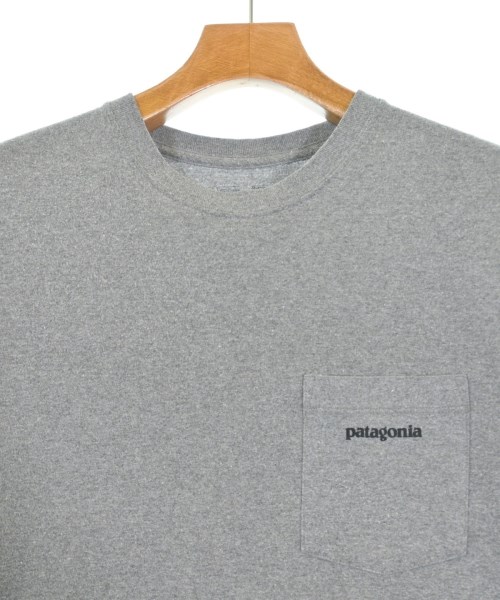 Patagonia（パタゴニア）Tシャツ・カットソー グレー サイズ:S メンズ/2200655888055