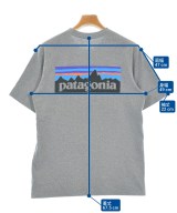 Patagonia（パタゴニア）Tシャツ・カットソー グレー サイズ:S メンズ/2200655888055