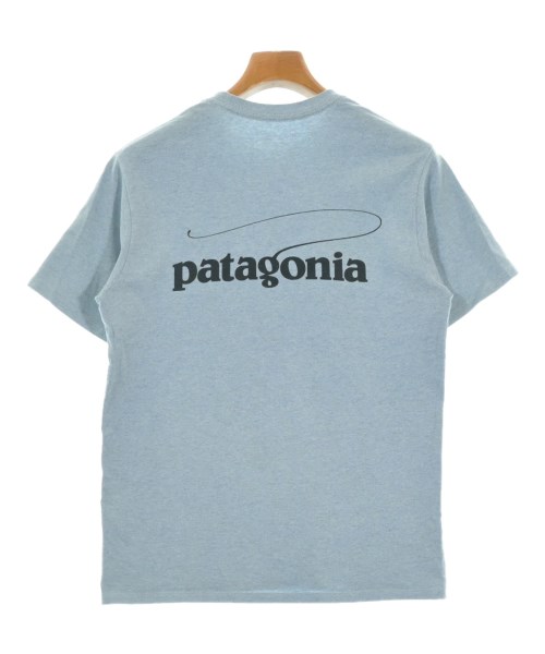 Patagonia（パタゴニア）Tシャツ・カットソー 青 サイズ:XS メンズ/2200655888062