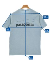 Patagonia（パタゴニア）Tシャツ・カットソー 青 サイズ:XS メンズ/2200655888062