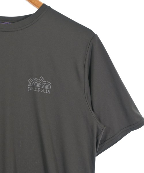 Patagonia（パタゴニア）Tシャツ・カットソー グレー サイズ:S メンズ/2200655888093