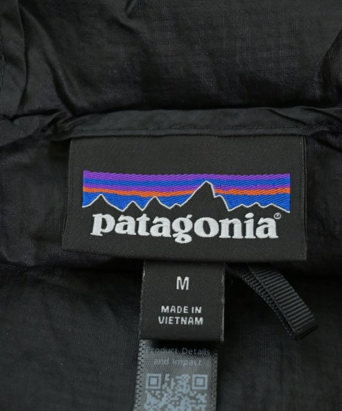 Patagonia（パタゴニア）マウンテンパーカー 黒 サイズ:M メンズ/2200655888109