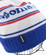 Patagonia（パタゴニア）ニットキャップ・ビーニー 白 サイズ:- メンズ/2200655888154